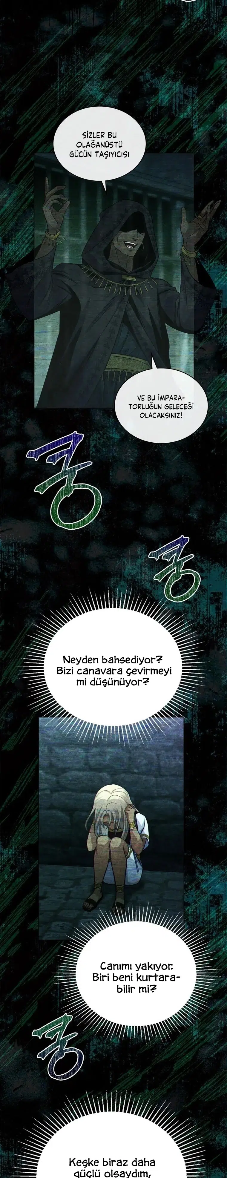 Sen Yalandan İbaretsin - Bölüm 71 Sayfa 9