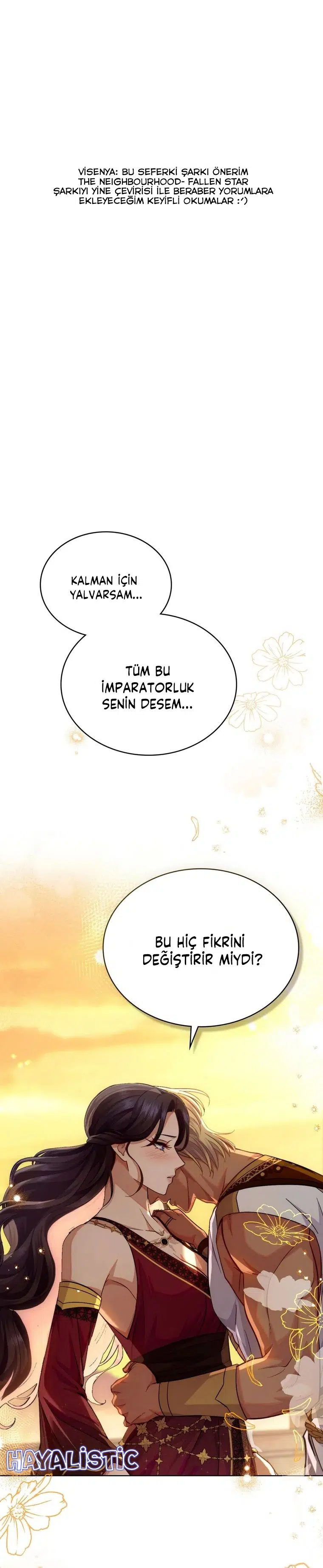 Sen Yalandan İbaretsin - Bölüm 72 Sayfa 2