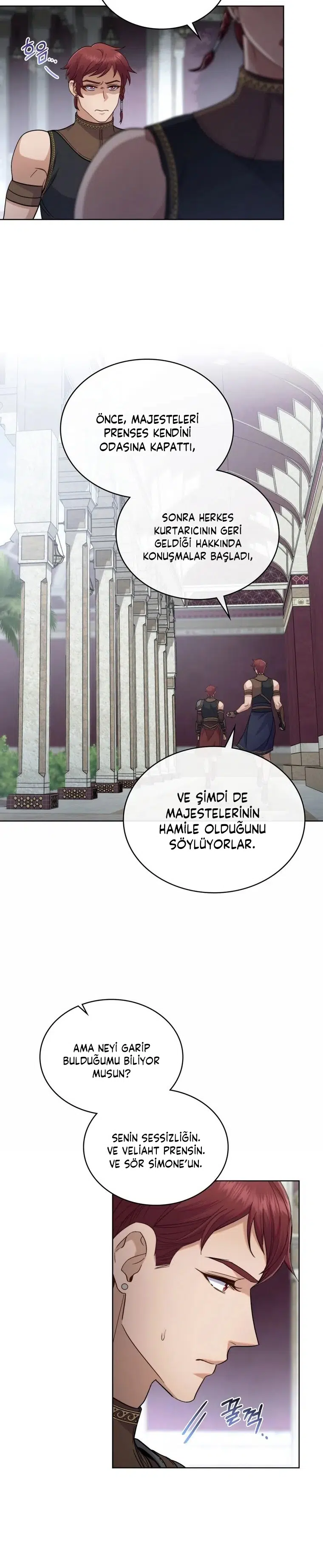 Sen Yalandan İbaretsin - Bölüm 72 Sayfa 9