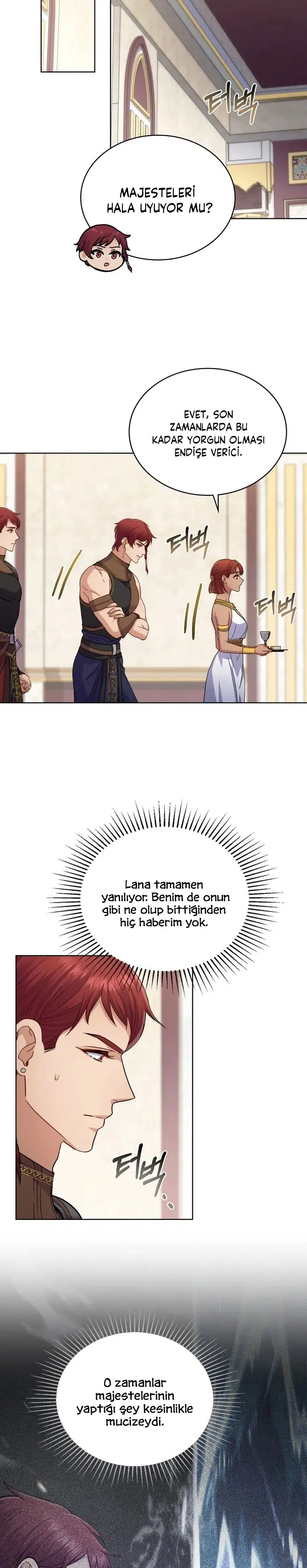 Sen Yalandan İbaretsin - Bölüm 72 Sayfa 12