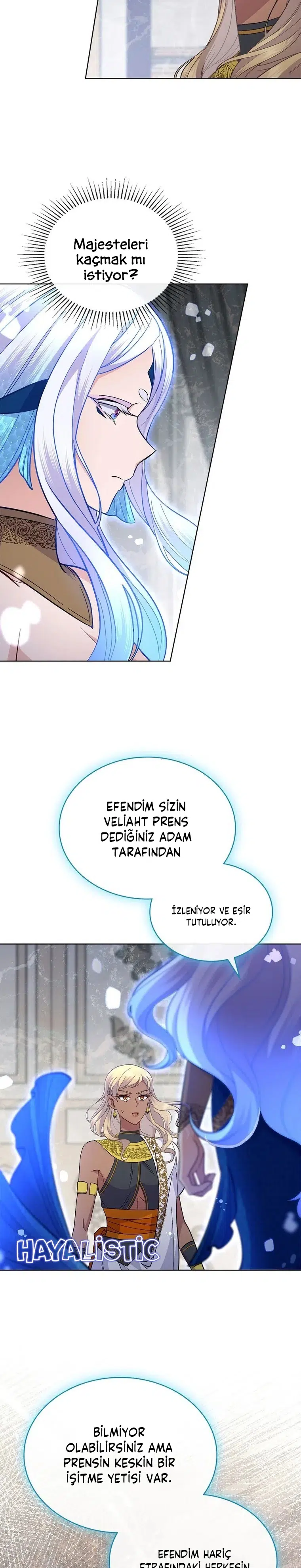 Sen Yalandan İbaretsin - Bölüm 73 Sayfa 5