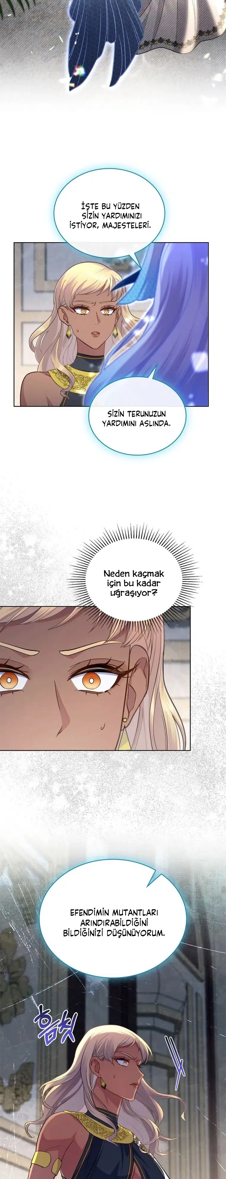 Sen Yalandan İbaretsin - Bölüm 73 Sayfa 8