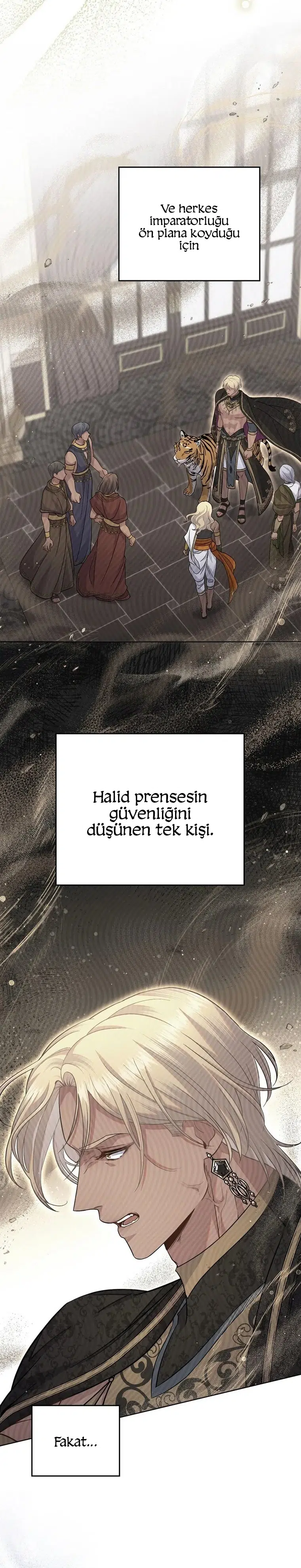 Sen Yalandan İbaretsin - Bölüm 73 Sayfa 11