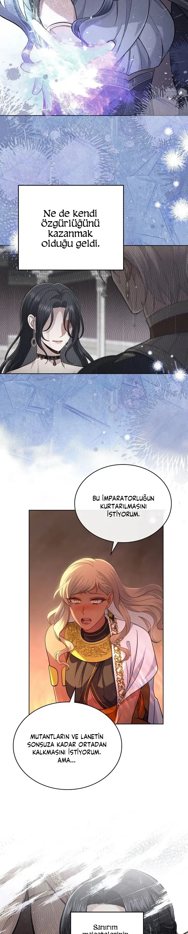 Sen Yalandan İbaretsin - Bölüm 73 Sayfa 20