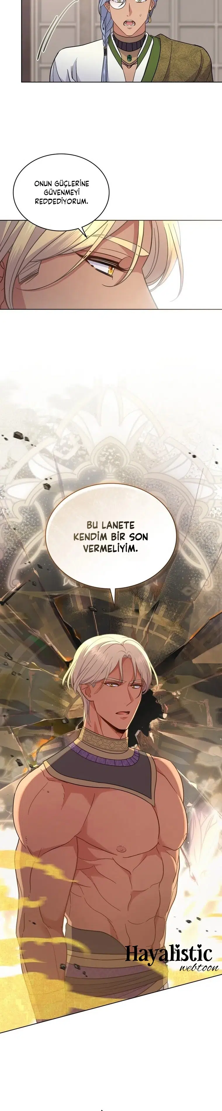 Sen Yalandan İbaretsin - Bölüm 74 Sayfa 10