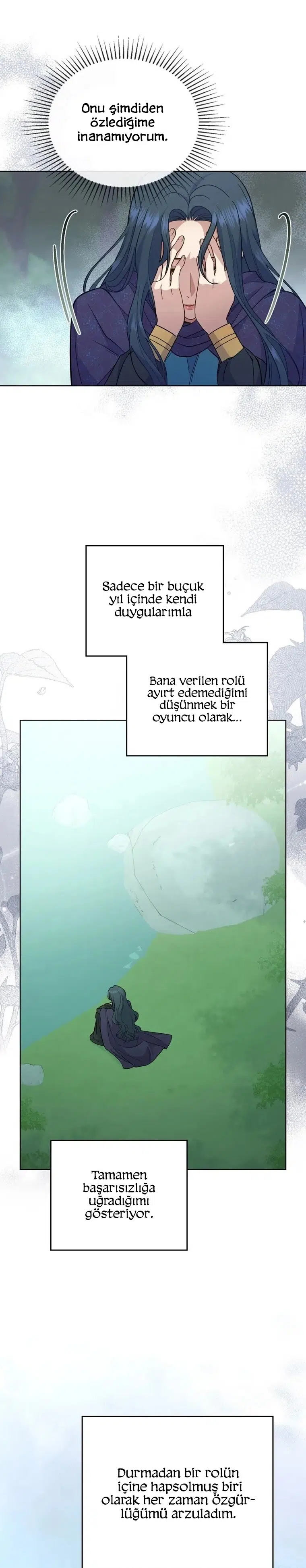 Sen Yalandan İbaretsin - Bölüm 74 Sayfa 17