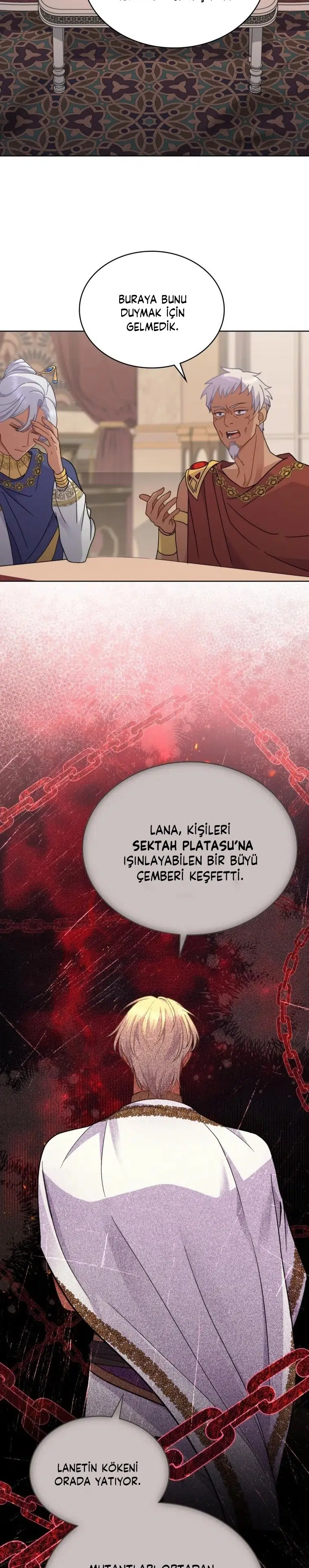 Sen Yalandan İbaretsin - Bölüm 75 Sayfa 3