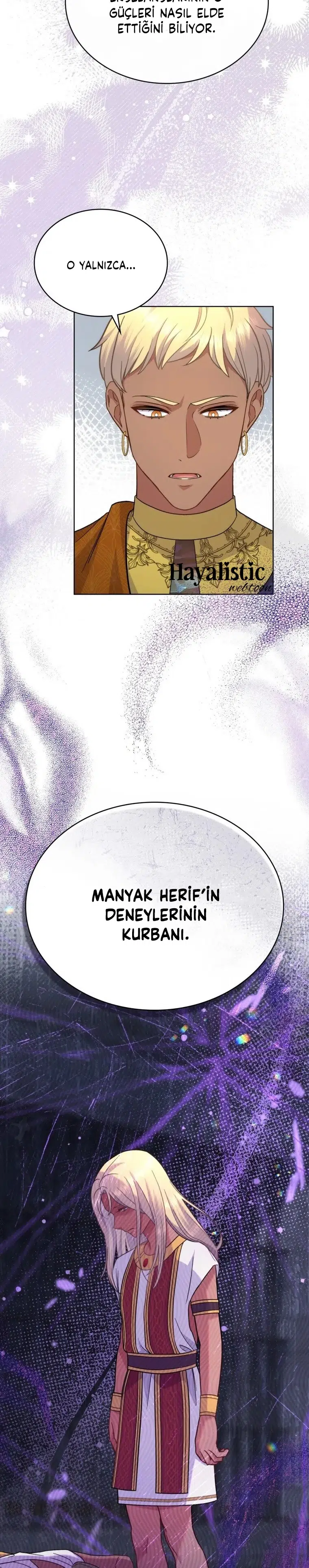 Sen Yalandan İbaretsin - Bölüm 75 Sayfa 9