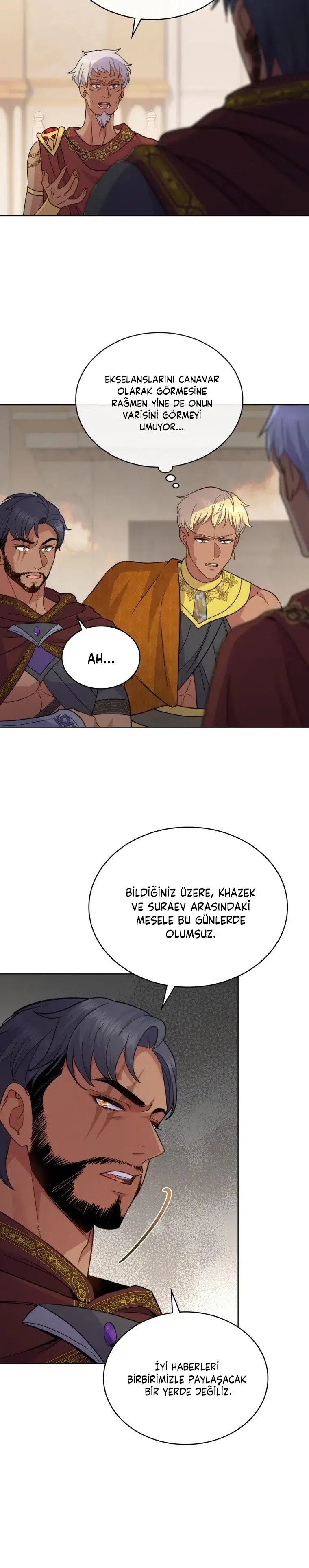 Sen Yalandan İbaretsin - Bölüm 75 Sayfa 12
