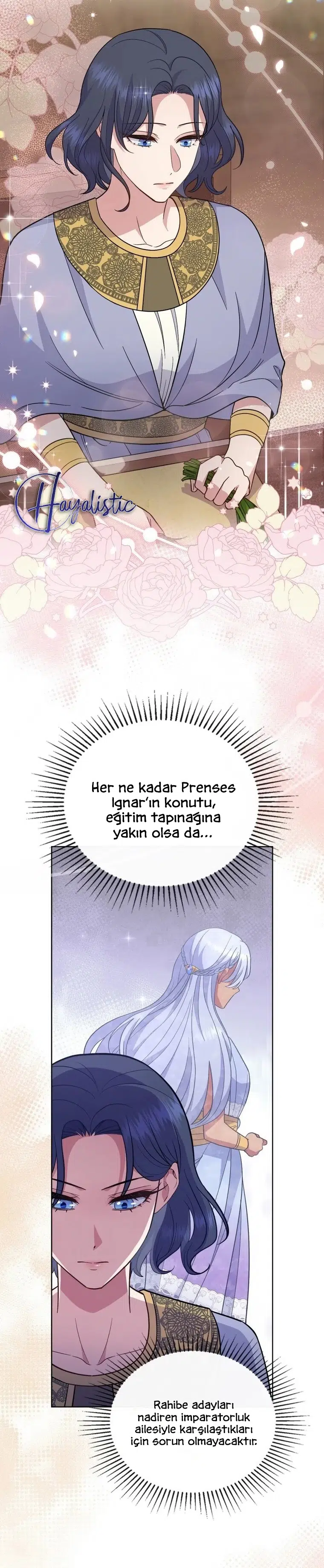 Sen Yalandan İbaretsin - Bölüm 76 Sayfa 3