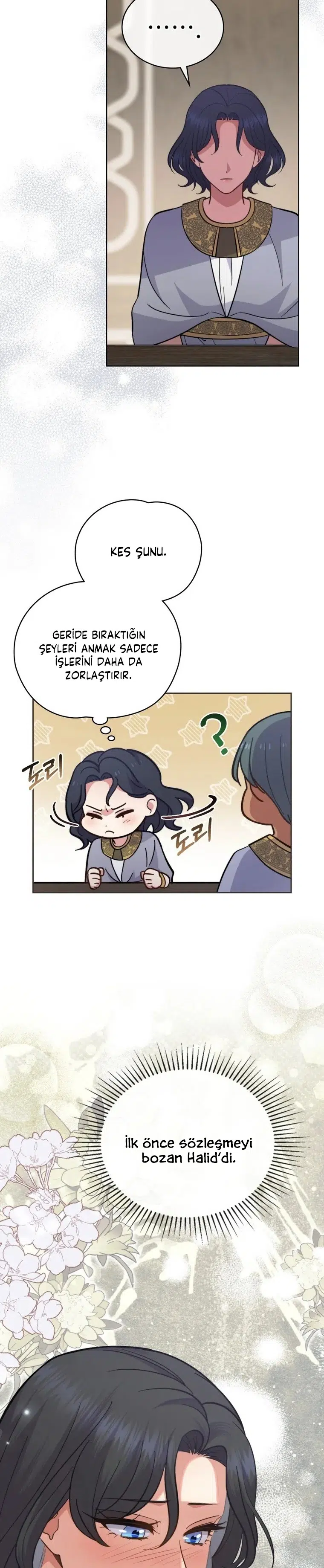 Sen Yalandan İbaretsin - Bölüm 76 Sayfa 10