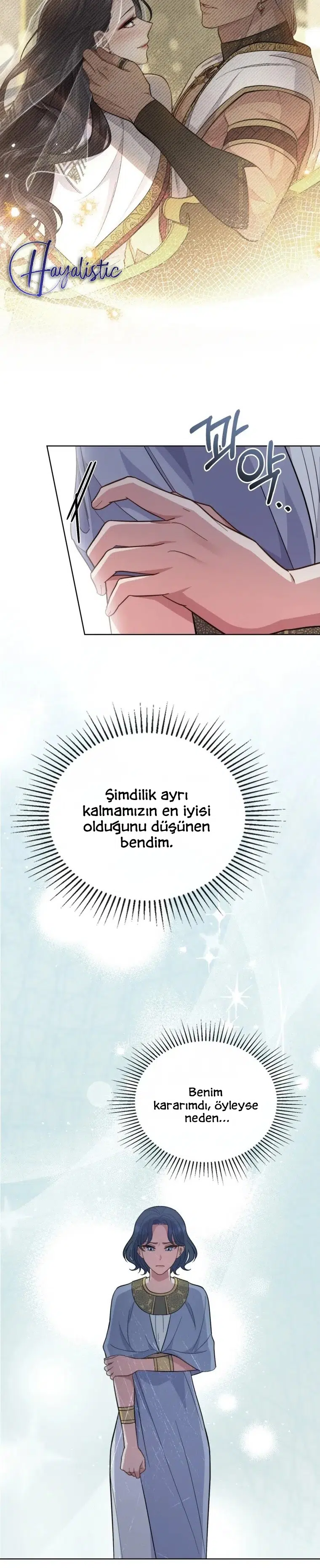 Sen Yalandan İbaretsin - Bölüm 76 Sayfa 16