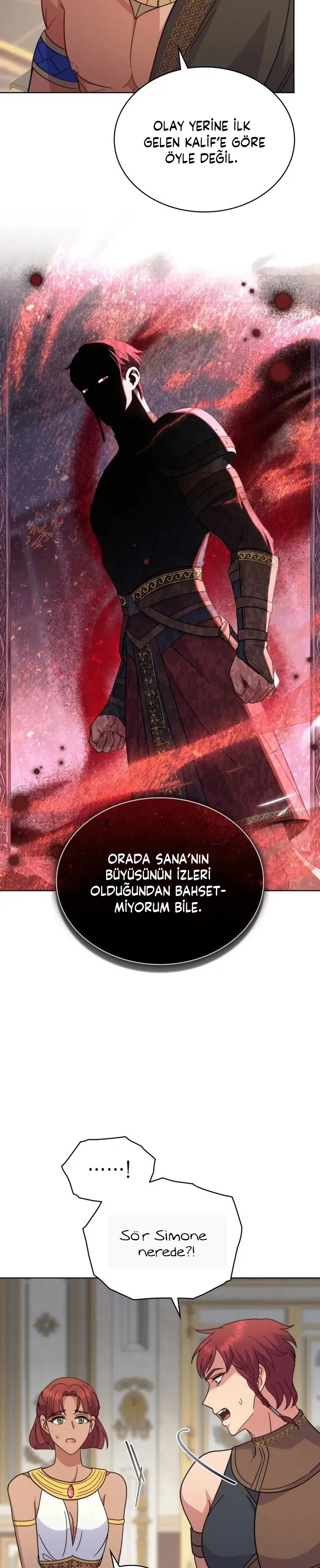 Sen Yalandan İbaretsin - Bölüm 76 Sayfa 20