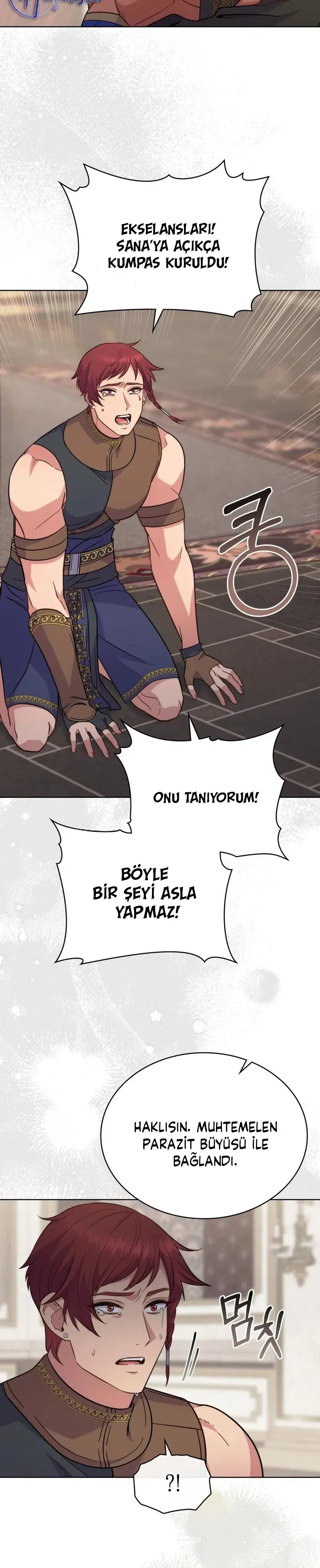 Sen Yalandan İbaretsin - Bölüm 76 Sayfa 23