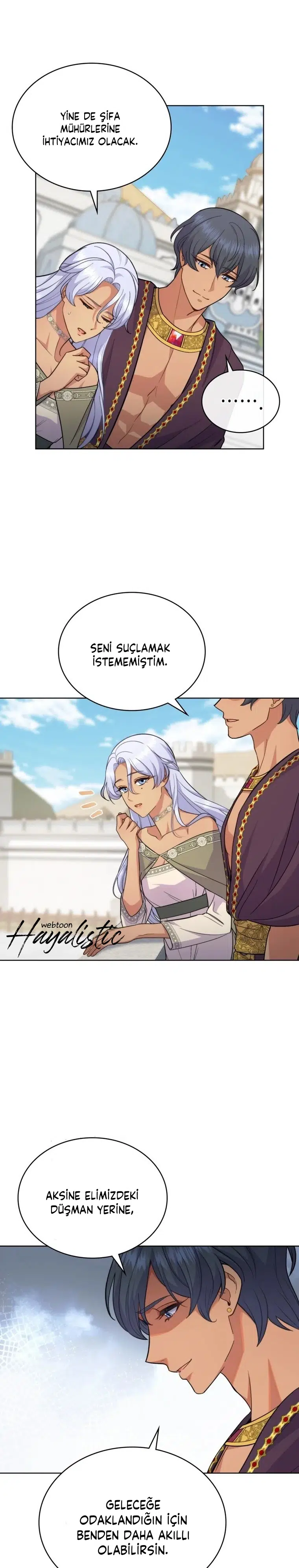 Sen Yalandan İbaretsin - Bölüm 77 Sayfa 5