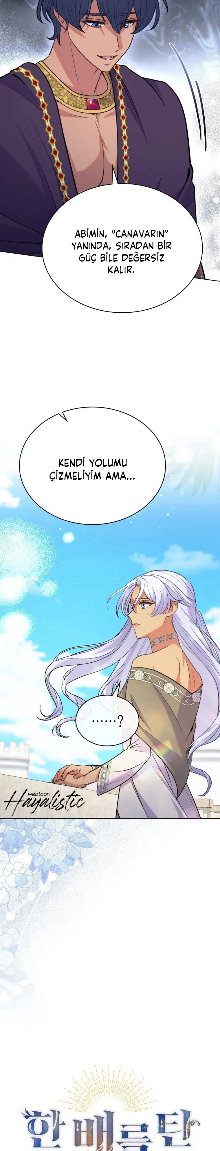 Sen Yalandan İbaretsin - Bölüm 77 Sayfa 8