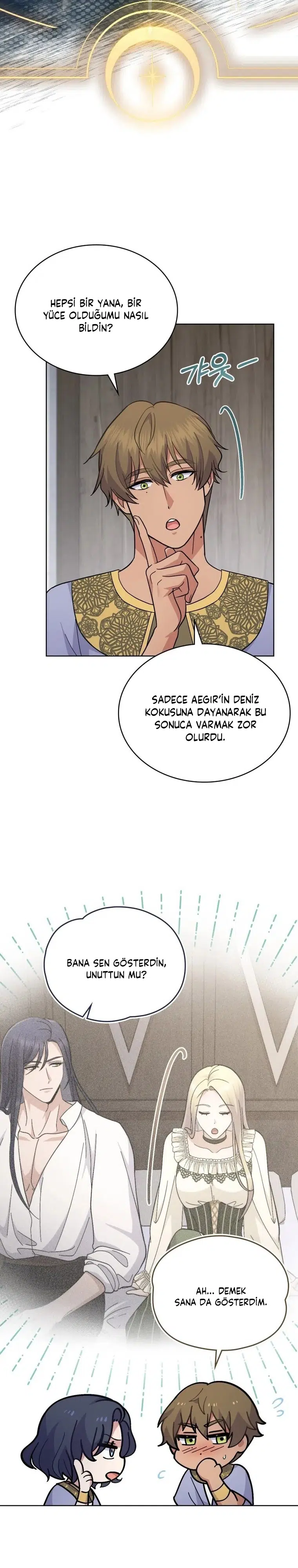 Sen Yalandan İbaretsin - Bölüm 78 Sayfa 18