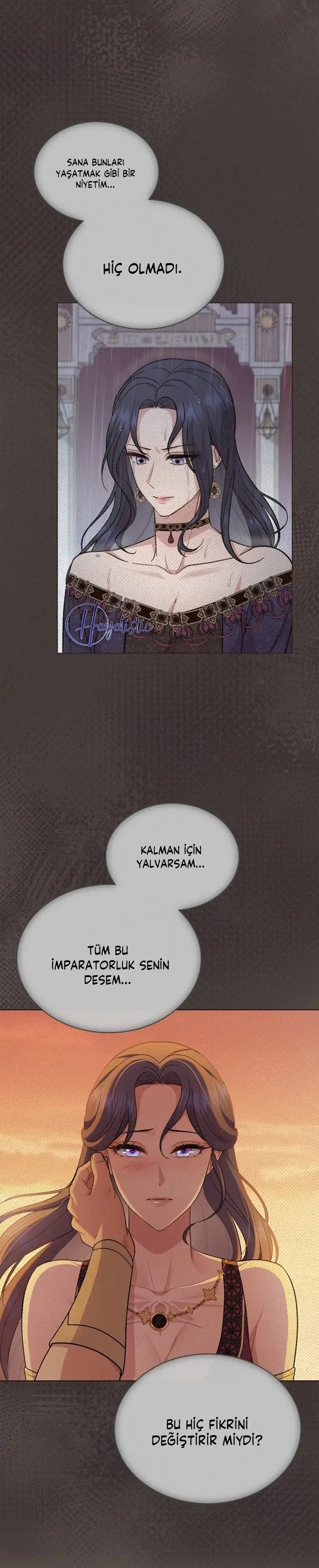 Sen Yalandan İbaretsin - Bölüm 79 Sayfa 6