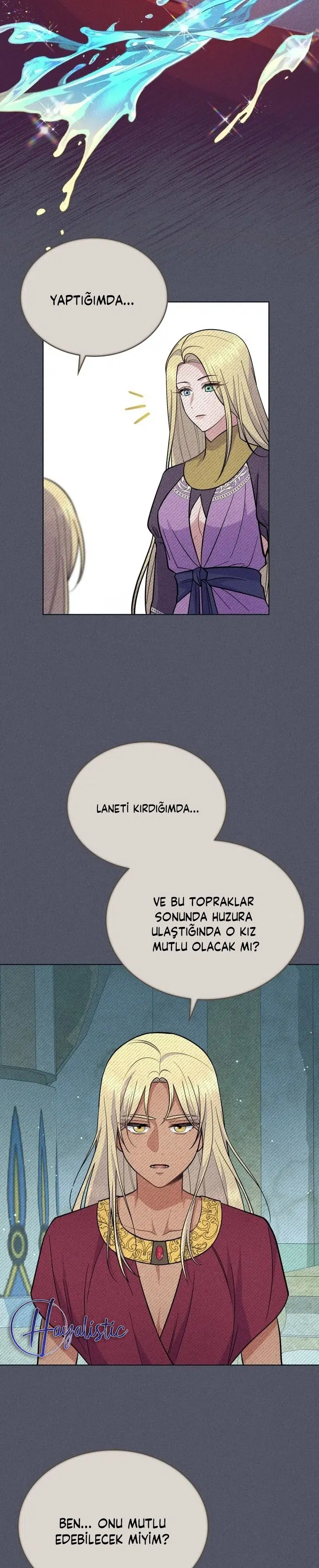 Sen Yalandan İbaretsin - Bölüm 79 Sayfa 16