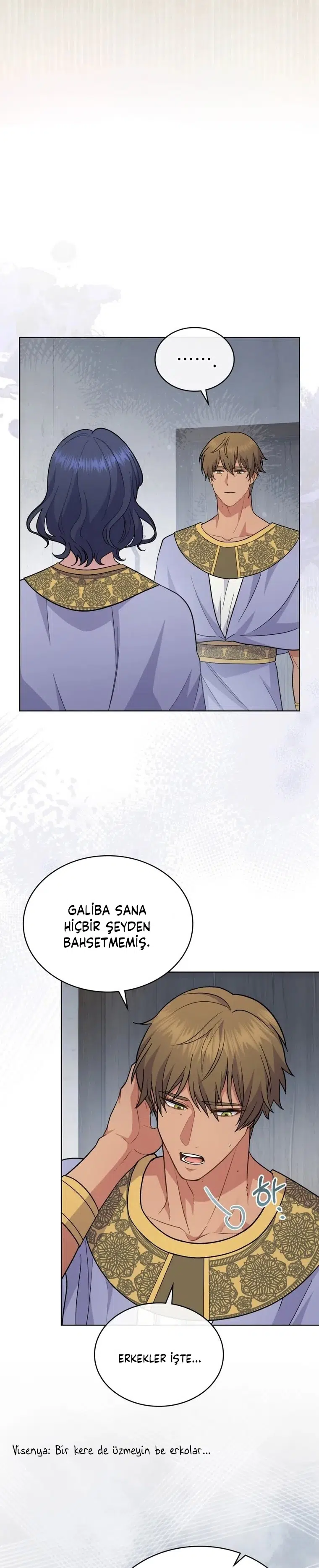 Sen Yalandan İbaretsin - Bölüm 79 Sayfa 19
