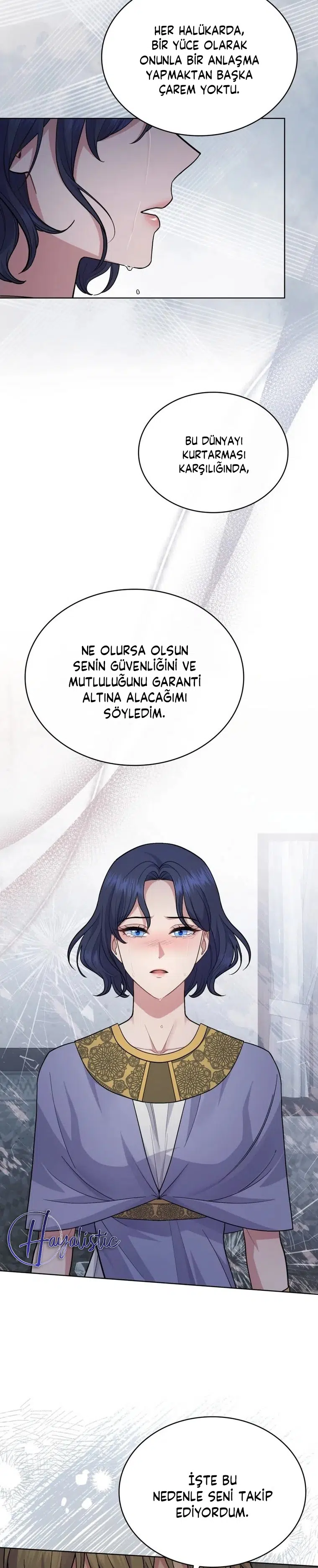 Sen Yalandan İbaretsin - Bölüm 79 Sayfa 20