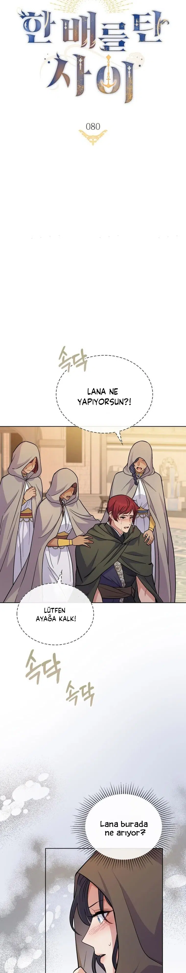 Sen Yalandan İbaretsin - Bölüm 80 Sayfa 9