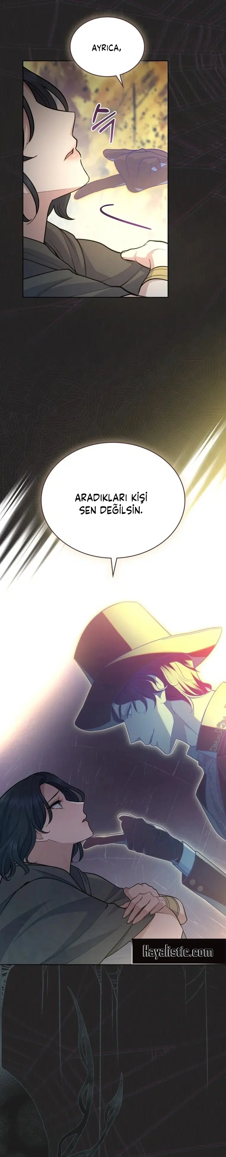 Sen Yalandan İbaretsin - Bölüm 80 Sayfa 21