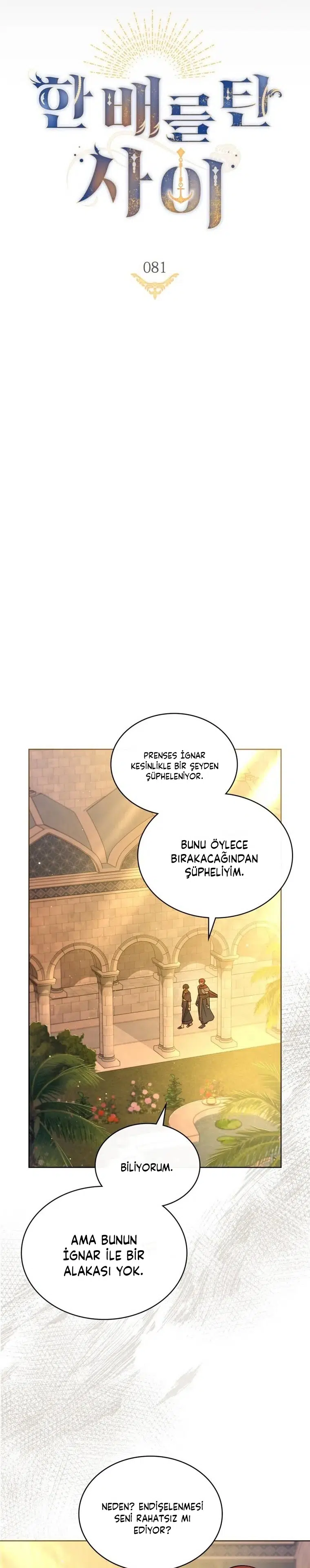 Sen Yalandan İbaretsin - Bölüm 81 Sayfa 10