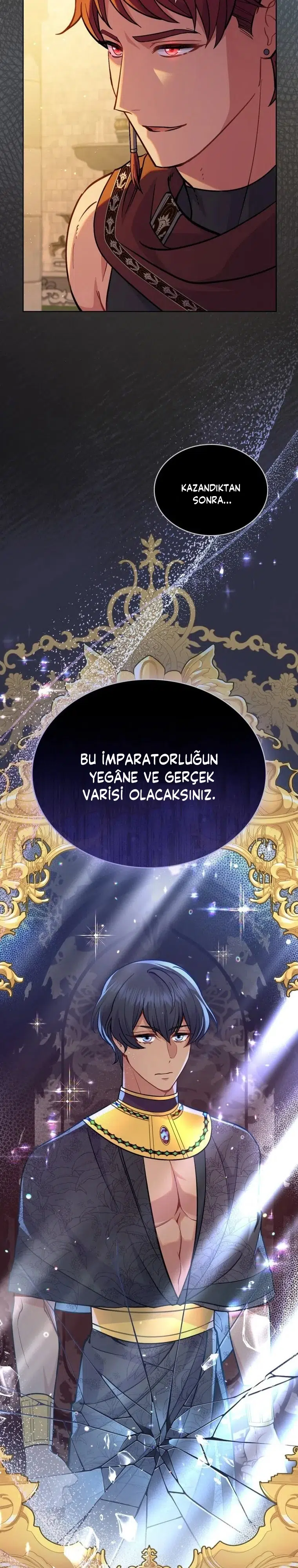 Sen Yalandan İbaretsin - Bölüm 81 Sayfa 16