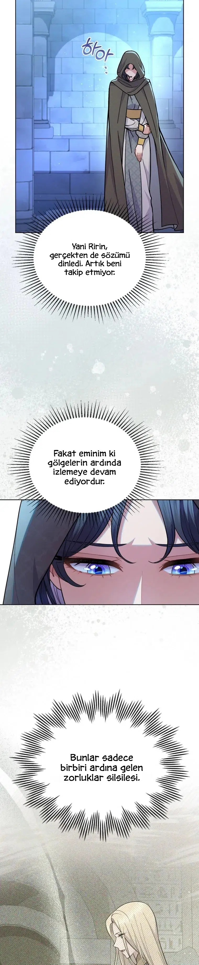 Sen Yalandan İbaretsin - Bölüm 82 Sayfa 3