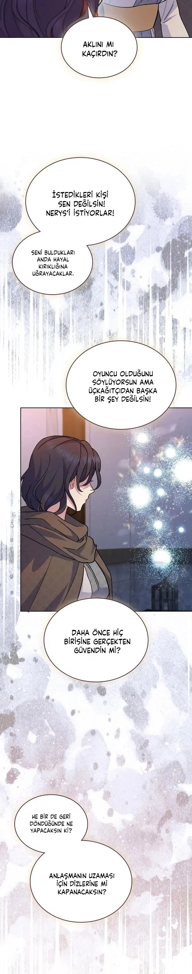 Sen Yalandan İbaretsin - Bölüm 82 Sayfa 23