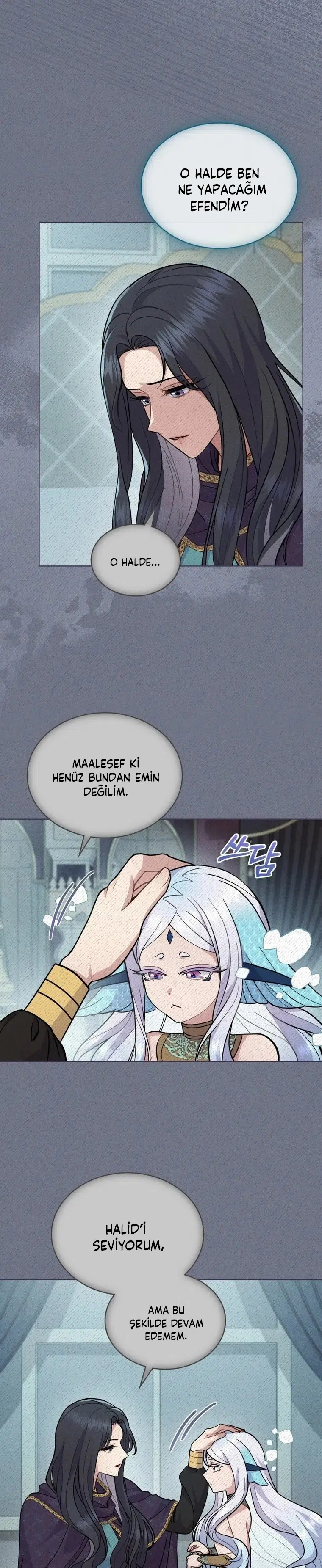 Sen Yalandan İbaretsin - Bölüm 83 Sayfa 7
