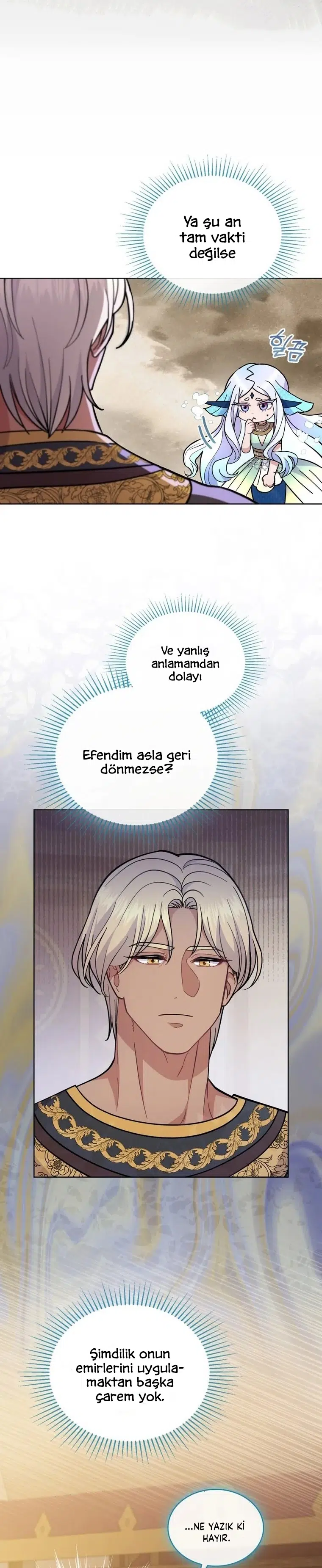 Sen Yalandan İbaretsin - Bölüm 83 Sayfa 9