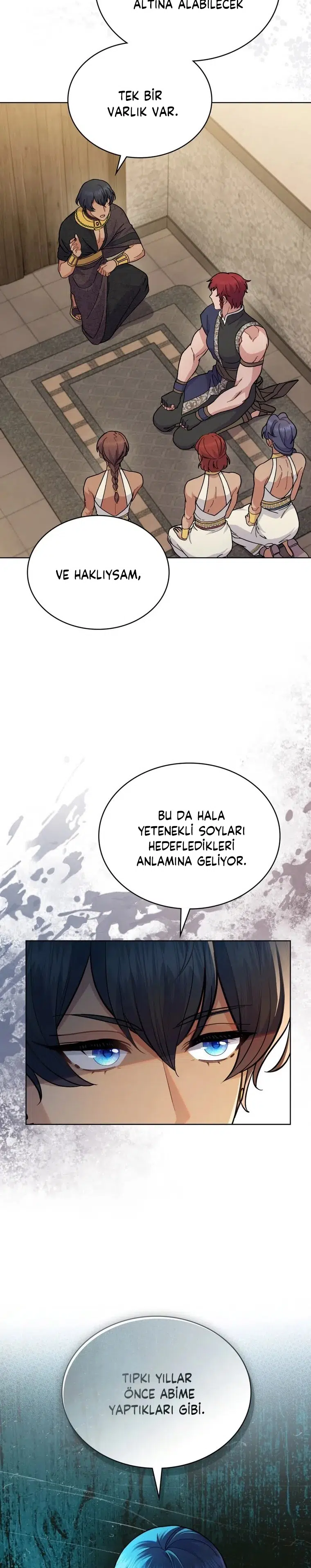 Sen Yalandan İbaretsin - Bölüm 84 Sayfa 6