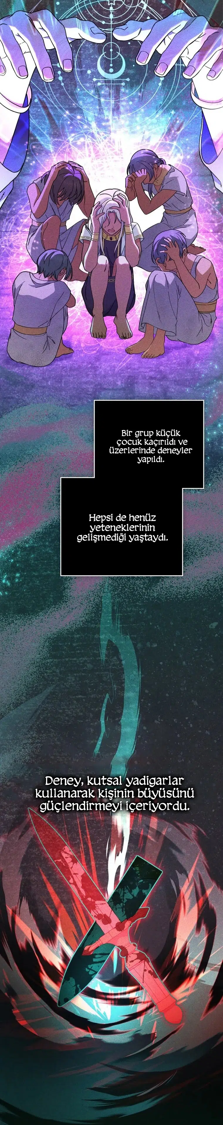 Sen Yalandan İbaretsin - Bölüm 84 Sayfa 8