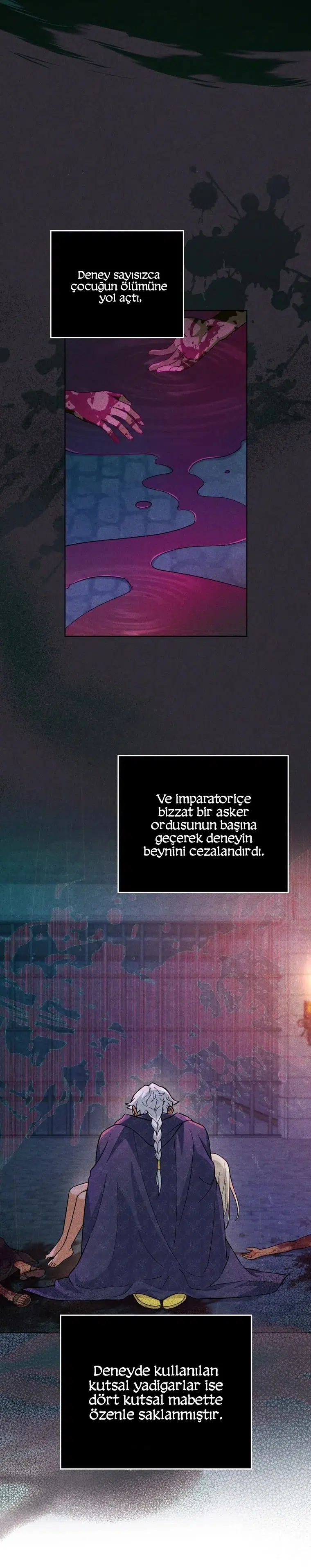 Sen Yalandan İbaretsin - Bölüm 84 Sayfa 9