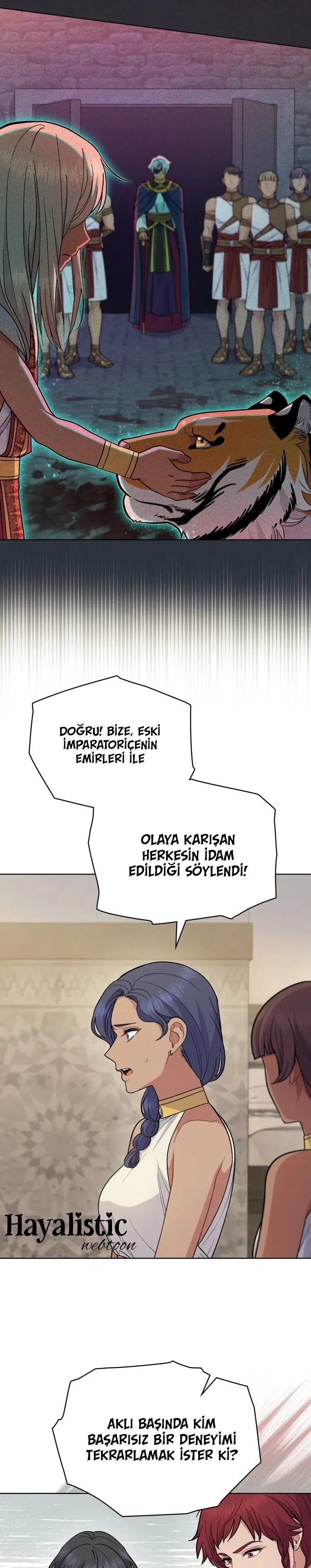 Sen Yalandan İbaretsin - Bölüm 84 Sayfa 11