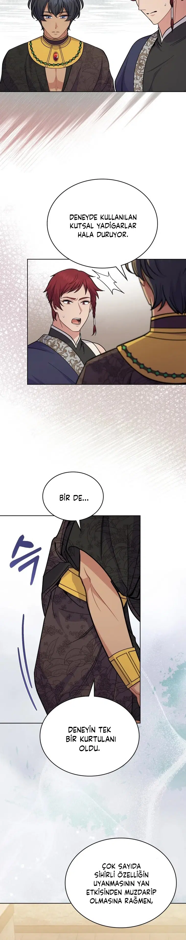 Sen Yalandan İbaretsin - Bölüm 84 Sayfa 12