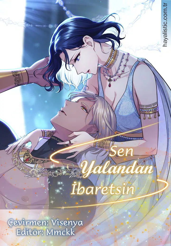 Sen Yalandan İbaretsin - Bölüm 85 Sayfa 1