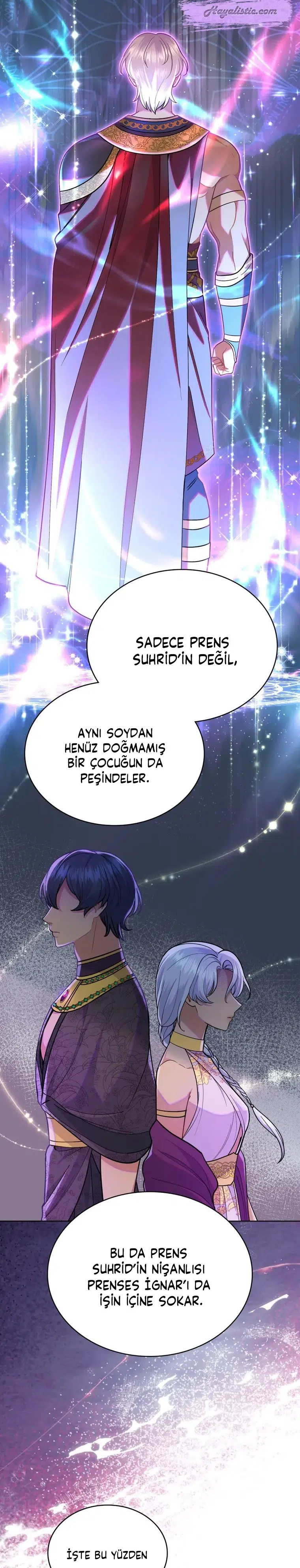Sen Yalandan İbaretsin - Bölüm 85 Sayfa 7
