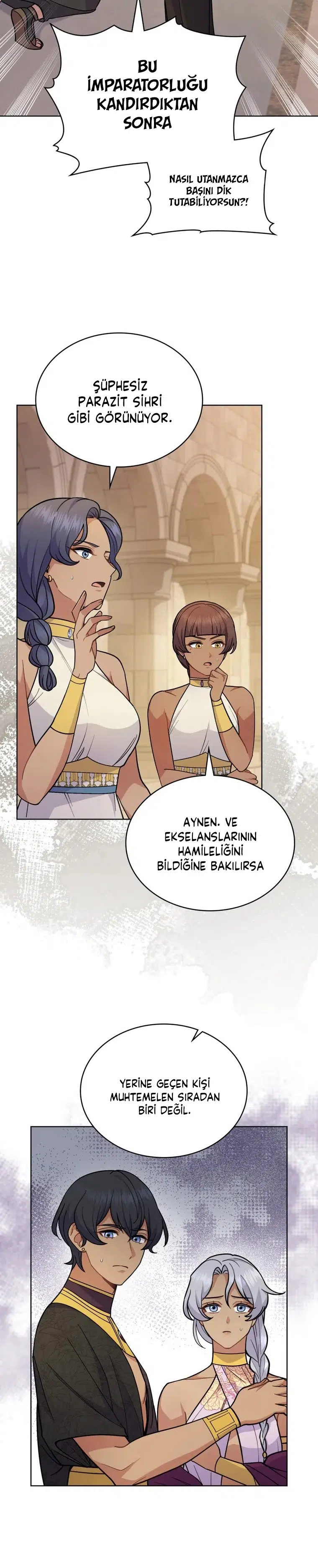 Sen Yalandan İbaretsin - Bölüm 85 Sayfa 21