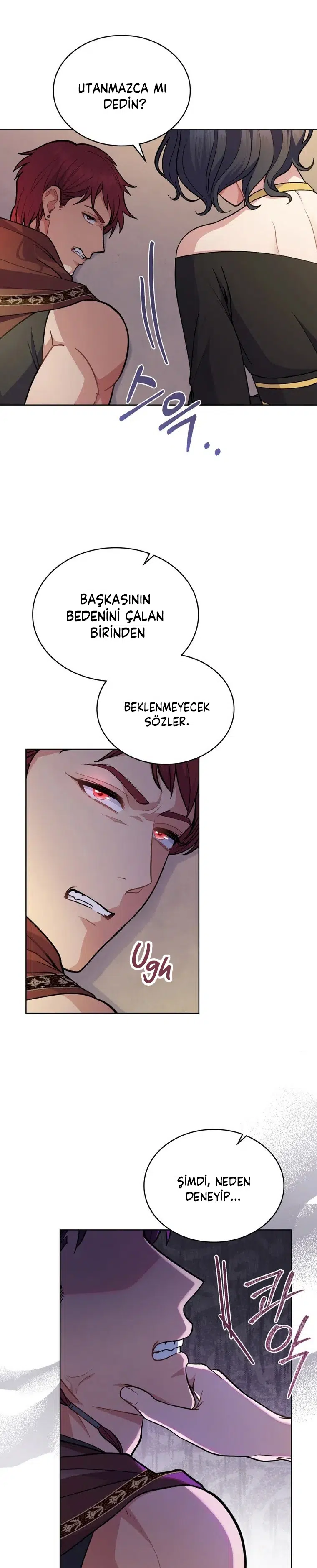 Sen Yalandan İbaretsin - Bölüm 85 Sayfa 22