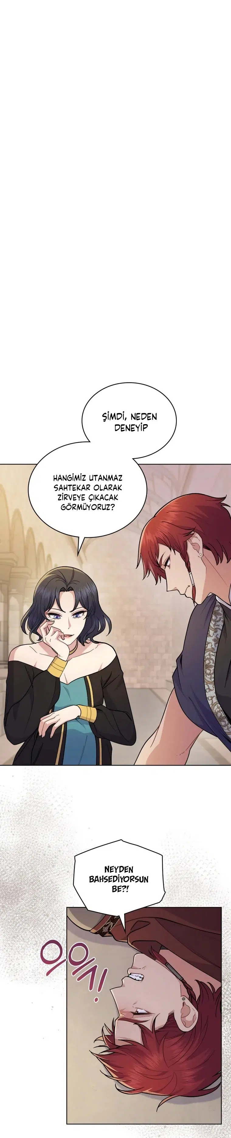 Sen Yalandan İbaretsin - Bölüm 86 Sayfa 2