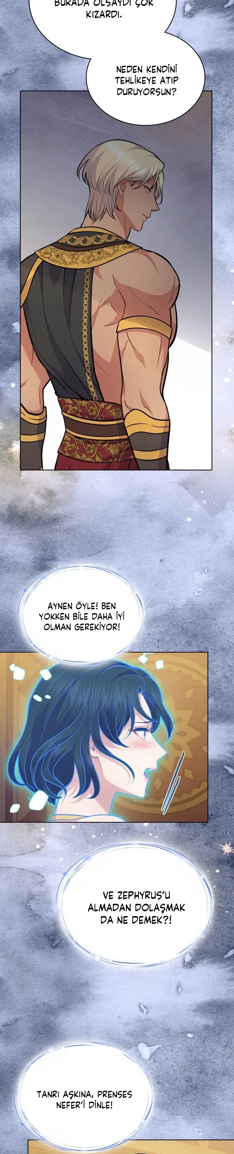 Sen Yalandan İbaretsin - Bölüm 86 Sayfa 14