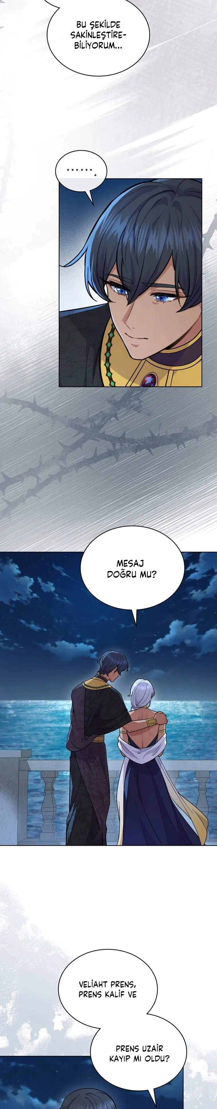 Sen Yalandan İbaretsin - Bölüm 89 Sayfa 3