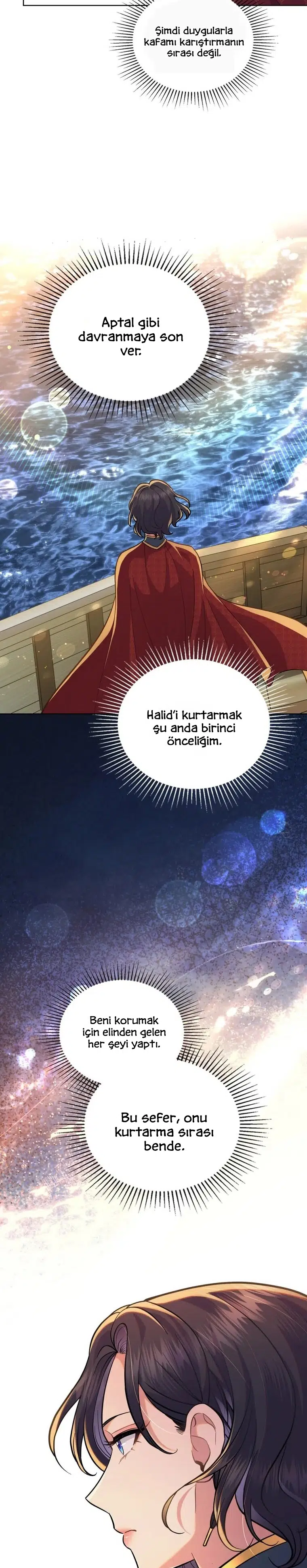 Sen Yalandan İbaretsin - Bölüm 89 Sayfa 13