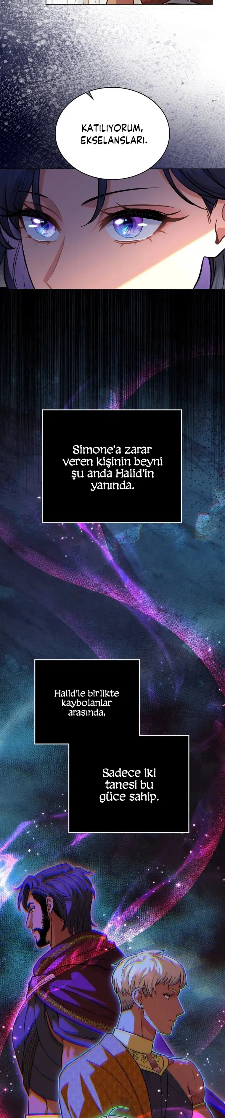 Sen Yalandan İbaretsin - Bölüm 89 Sayfa 23