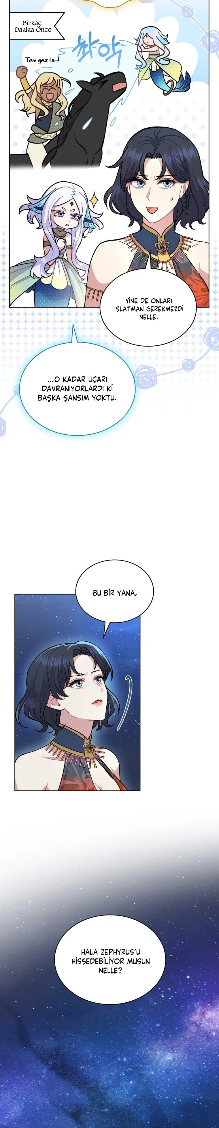 Sen Yalandan İbaretsin - Bölüm 90 Sayfa 21