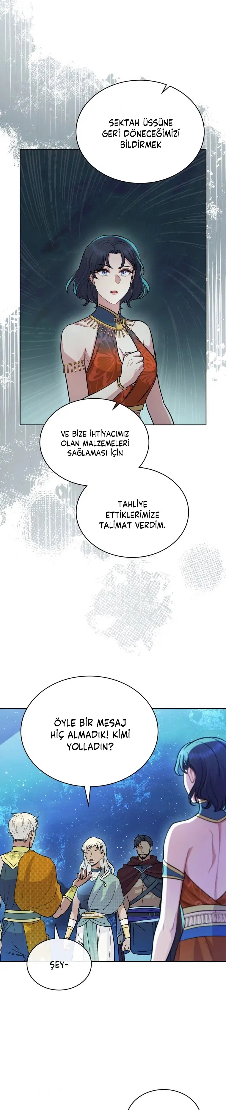Sen Yalandan İbaretsin - Bölüm 91 Sayfa 17