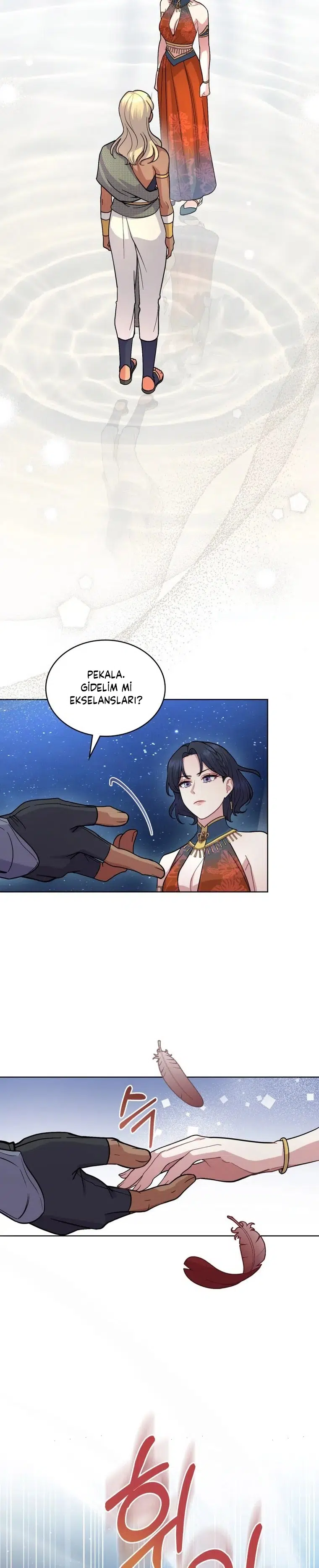 Sen Yalandan İbaretsin - Bölüm 91 Sayfa 21